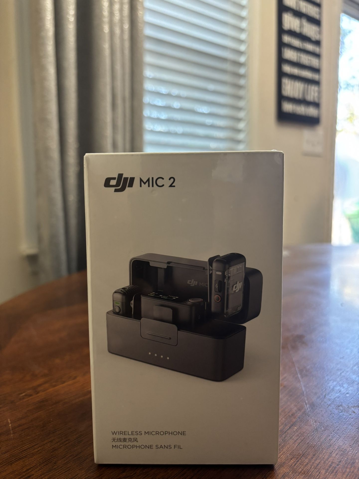 DJI MIC 2