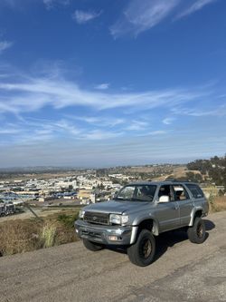 2000 Toyota 4Runner
