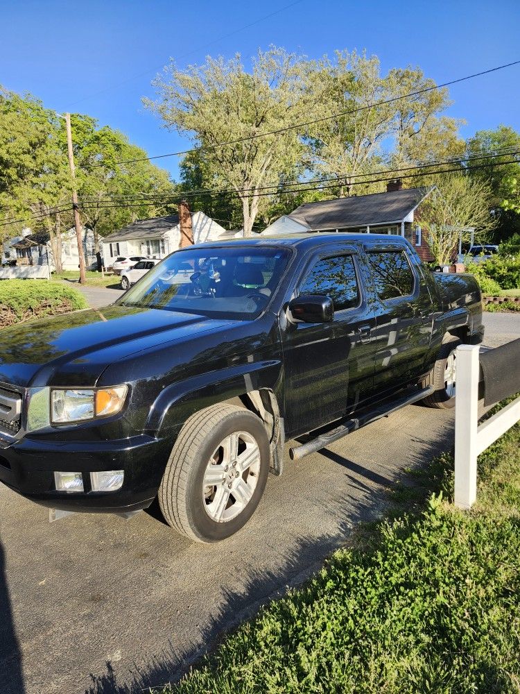 Honda Ridgeline