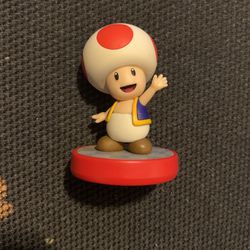 Súper Mario TOE amiibo 