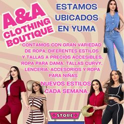 Nueva Boutique En Yuma 