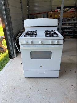 Gas oven