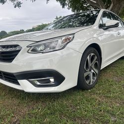 2021 Subaru Legacy