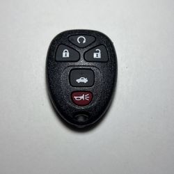 Remote Control Car Keyless Entry Fob Buick Chevrolet Pontiac Saturn