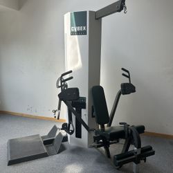 Workout Machine