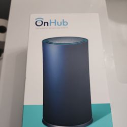 Google OnHub Wifi Router 