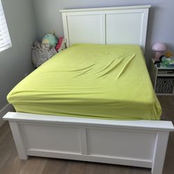 Full Size Bed Frame 