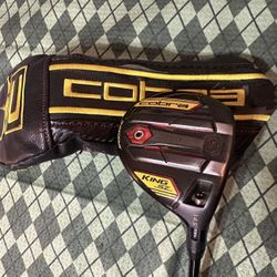 Cobra 3 Wood 