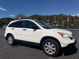 2009 Honda CRV 4wd