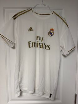 Size Large Real Madrid Jersey