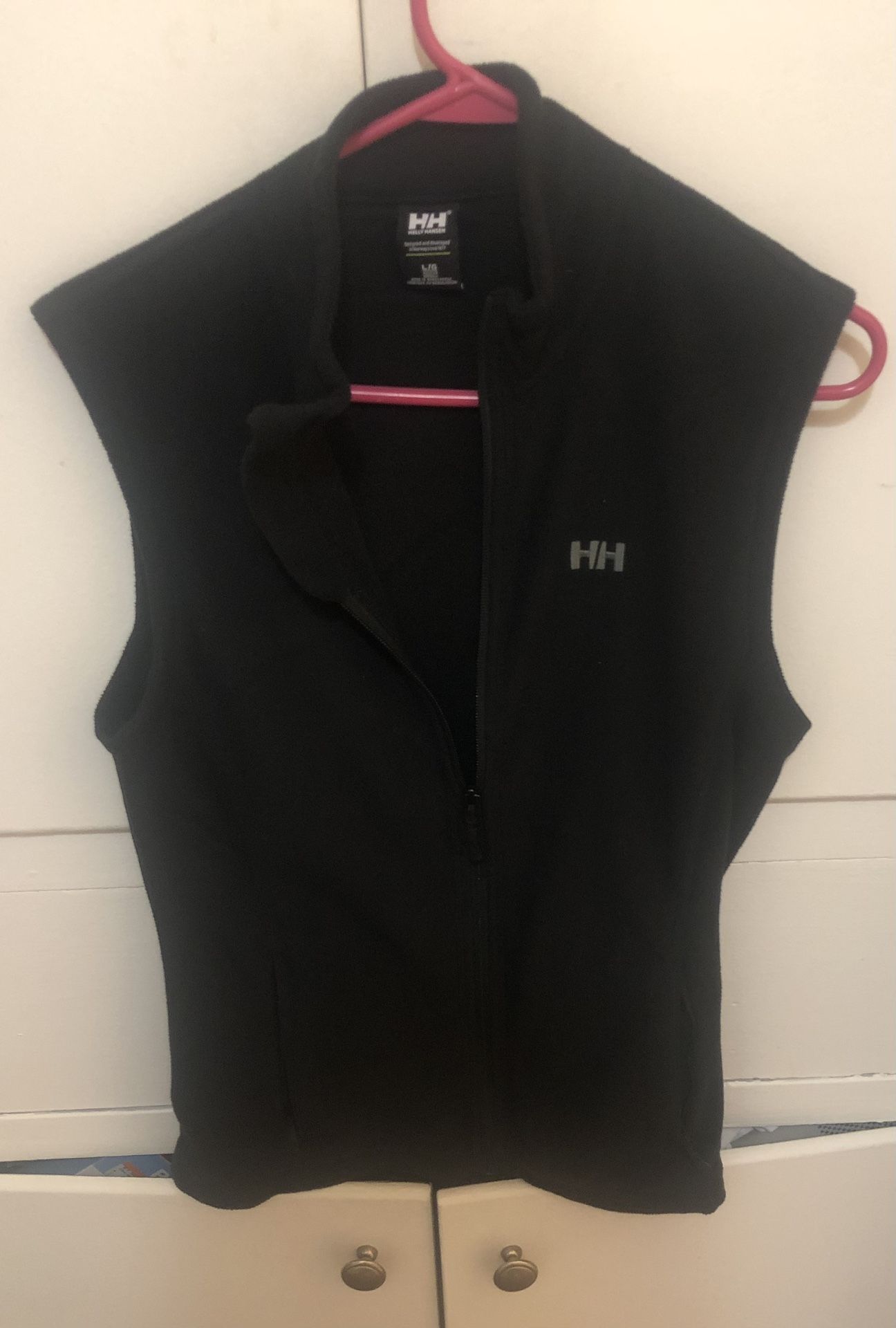 Helly Hansen Mens Size Large Vest