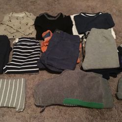 Baby boy 6-9 Months Clothes