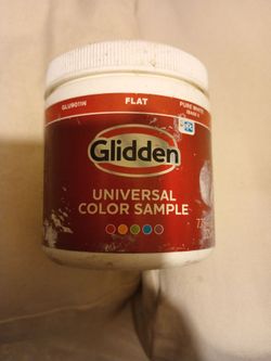 Universal color sample