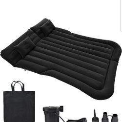 SUV Air Mattress,Thickened Car Bed Inflatable Air Mattress,Portable Camping Outdoor Mattress,Car Sleeping Mattress Bed for Universal SUV