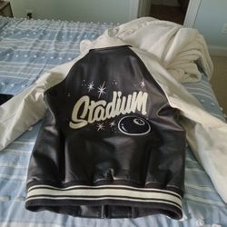 Exclusive Leather Jacket 