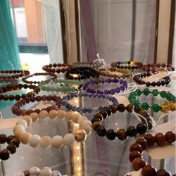 Beaded Bracellets 