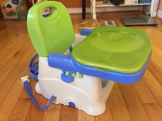 Fisher price booster feeding chair