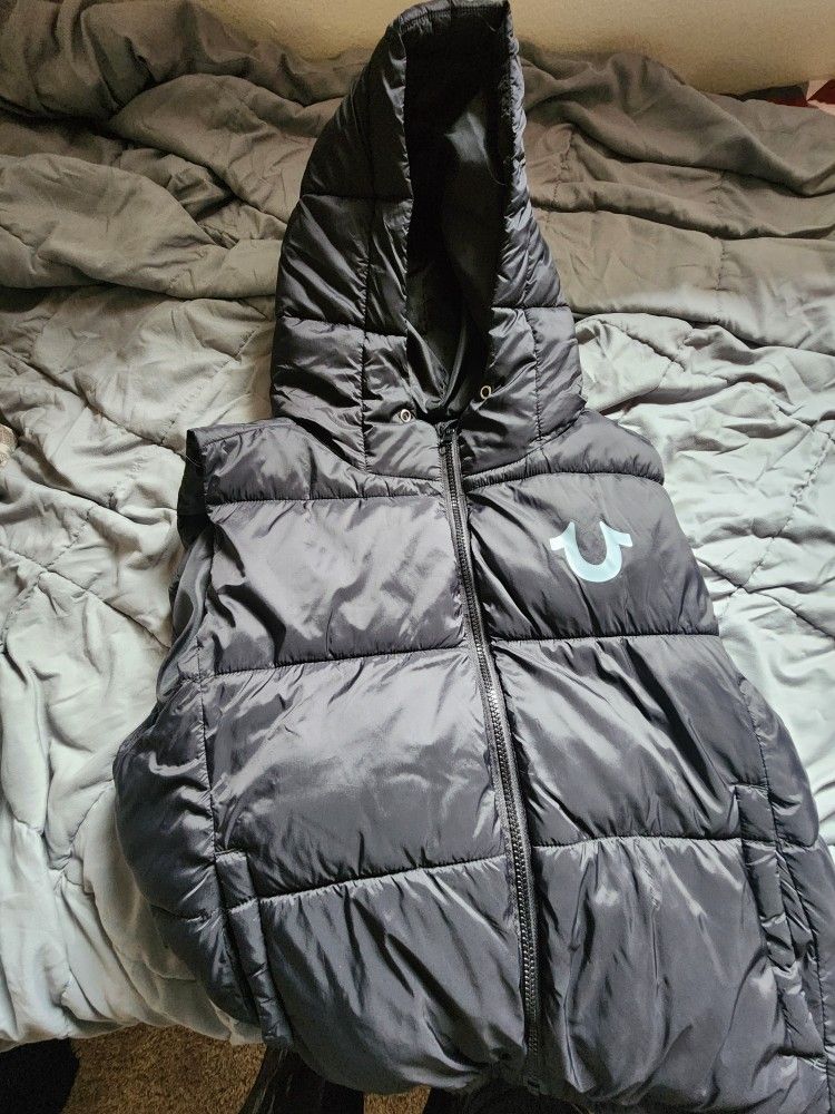 True Religion Vest