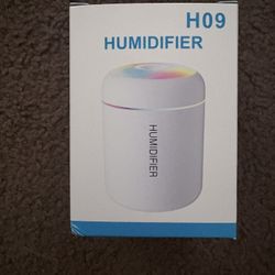 NEW Mini Humidifier Diffuser 