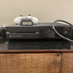 Xbox One ( Open To Trades)