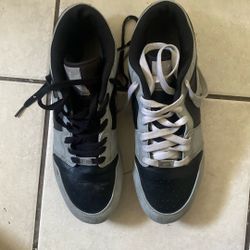 Jordan 1 football cleats Low