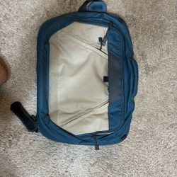 Vertx Dead Letter Sling Bag