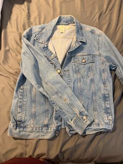 Men’s denim jacket