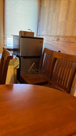 Mini fridge apartment size