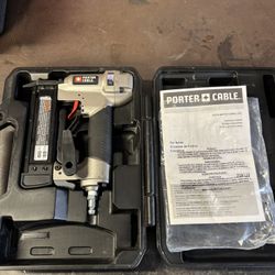Porter  Cable Nail Gun 23 Gauge 