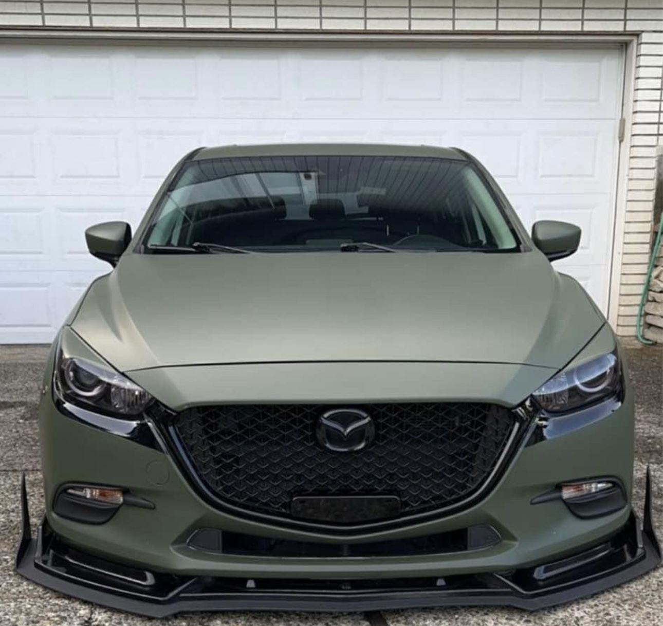 2017 Mazda Mazda3