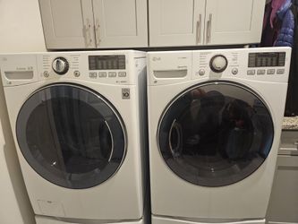 LG Washer/Dryer