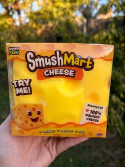 Smushmart cheese