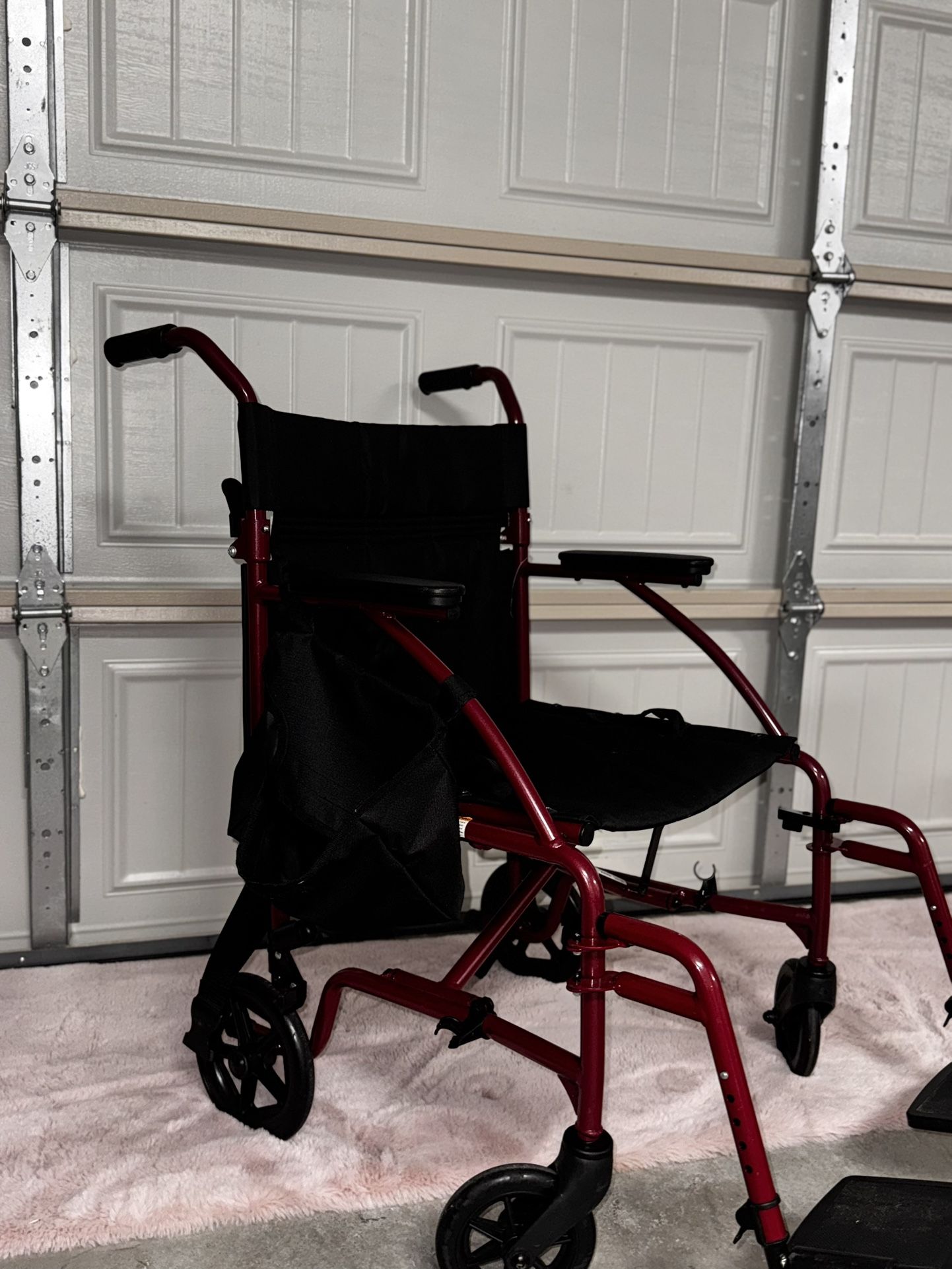 Transport Wheel Chair