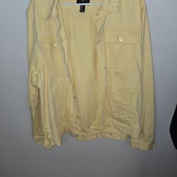 Forever 21 Jean Jacket 