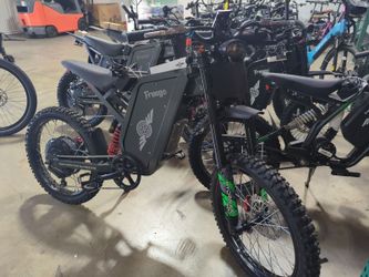 Freego X2 Pro All-Terrain Dirt eBike