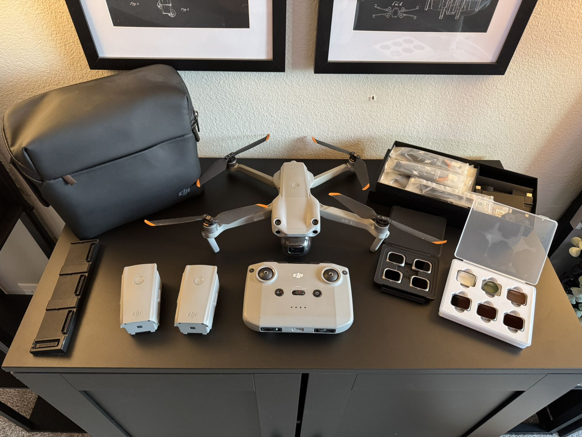 DJI Air 2S Fly More Combo