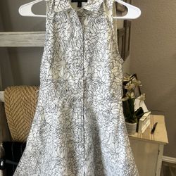 Banana Republic Dress Size Small 