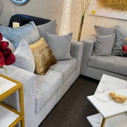 2pc Living Room Set 