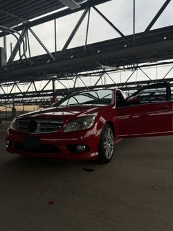 2008 Mercedes-Benz C-Class