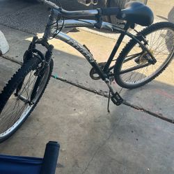 Beach cruiser