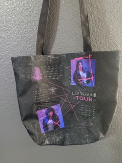 Crime Junkie Scribble Tote