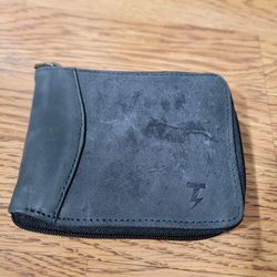 taco genuine leather wallet
