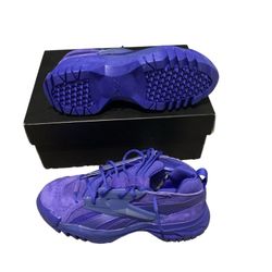 Brand New Reebok Club C Cardi V2 Size Women's 8 Style Code GX9659 Color Purple