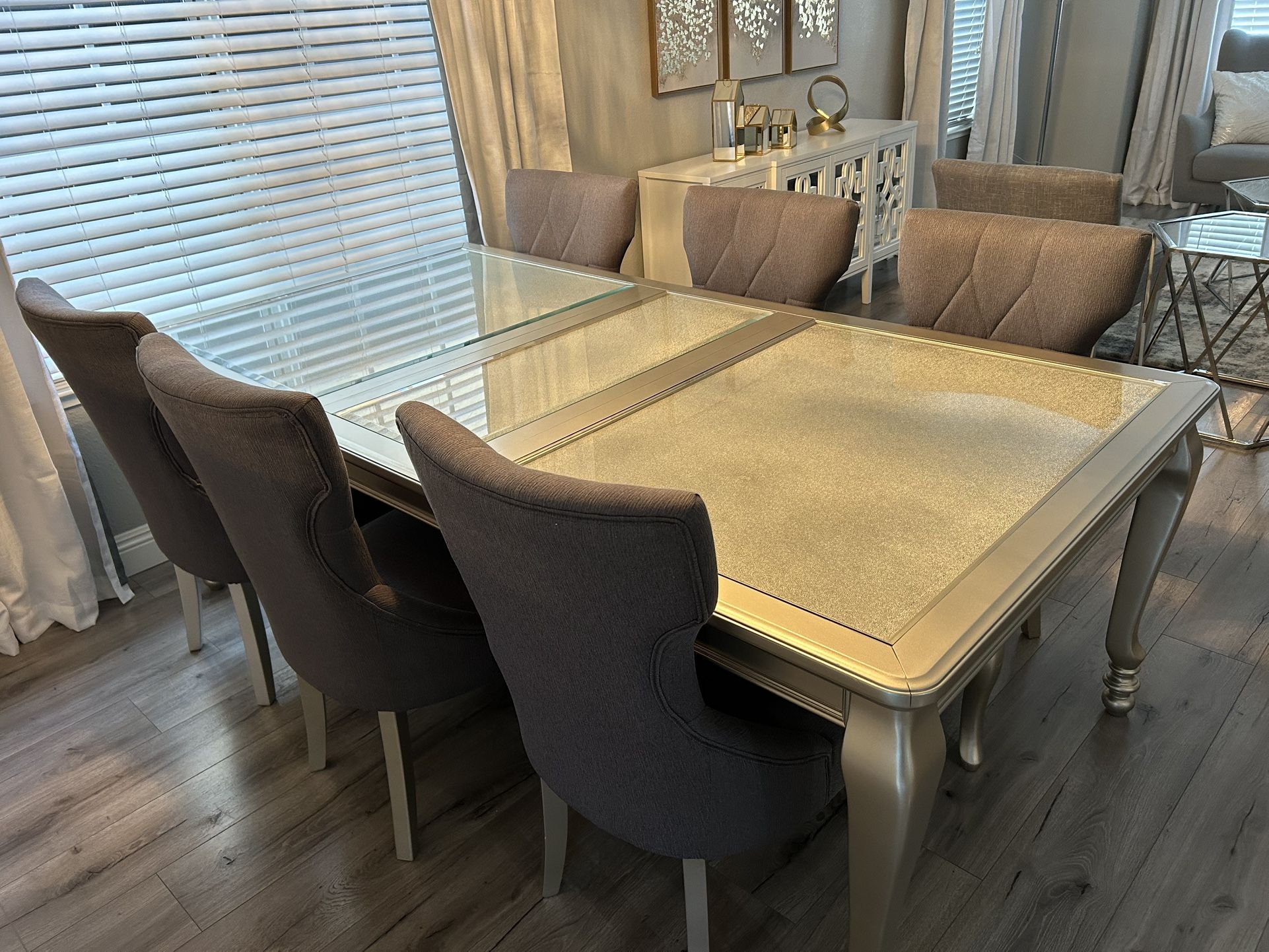 Dinning Set 7 Piece