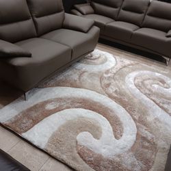 *Weekend Special*---Valencia Sophisticated Leather Sofa/Loveseat Sets---Delivery And Easy Financing Available👌