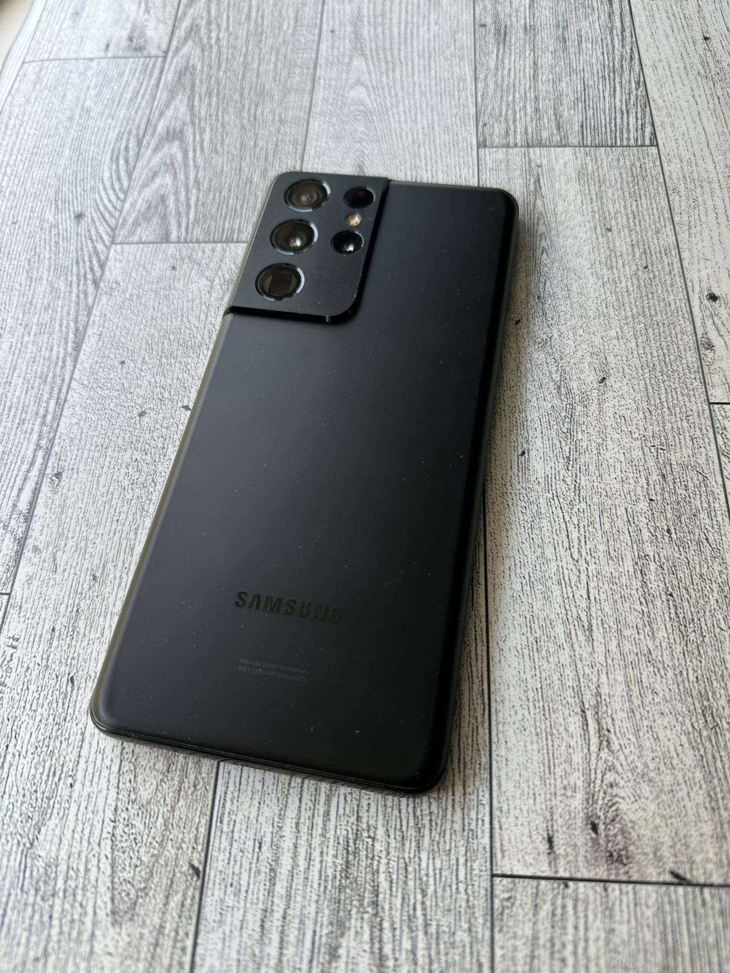 Samsung  Galaxy S21 ULTRA (128GB) UNLOCKED 🌎 DESBLOQUEADO For All Carriers 