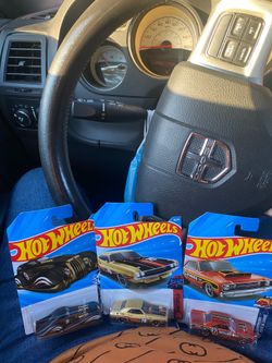 Hot wheels