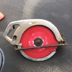 Makita beam saw Brand new blade