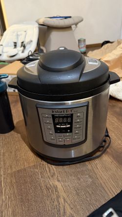 Instant Pot 6 Quart