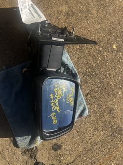 2019 DODGE RAM MIRROR RIGHT SIDE #YHES